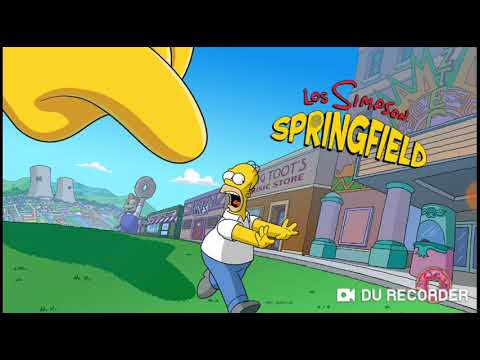 Los Simpson Springfield # 72