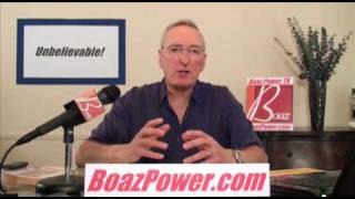 #29 Deep in the Heart of Dixie - Boaz Power TV