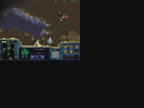 how to kill an enemy using Protoss in less than 10 minutes (starcraft)
