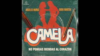 Camela - No pongas riendas al corazón 2017