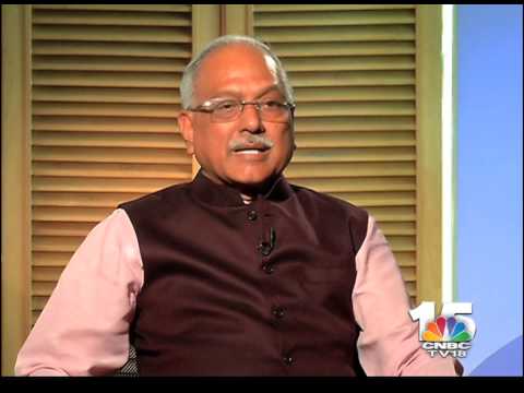 Chairman decodes business growth with CNBC-TV18