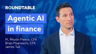 How Agentic AI Is Reshaping Finance Workflows, Processes, and Governan