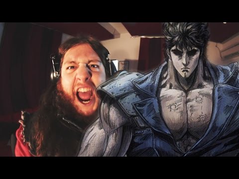 Ken il Guerriero - [METAL VERSION by Danny Metal]