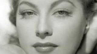The Beauty of Ava Gardner