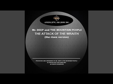 The Attack Of The Wraith