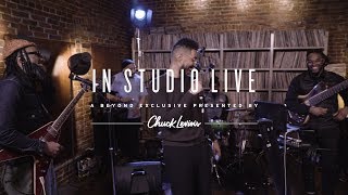 Oddisee & Good Compny: That Real — In Studio Live at Beyond Studios