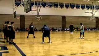 Jim Foster: 3-2 Zone Defense Basketball Drills