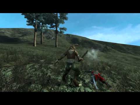 Overgrowth "Alpha 176 Changes" Trailer