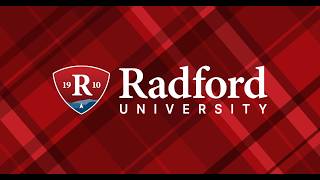 Radford University Heth Hall Camera