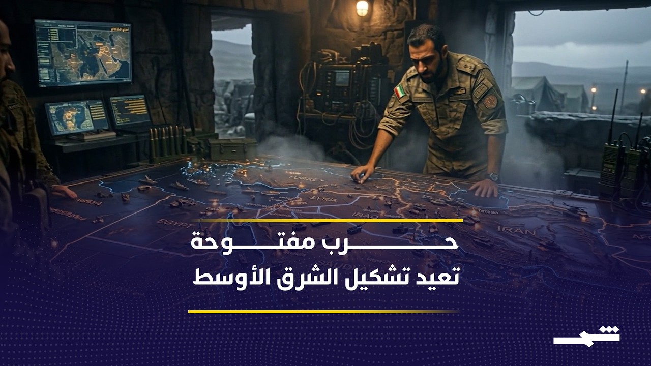 فيديو | تصعيد في الشرق الأوسط يتجاوز قواعد الردع التقليدية