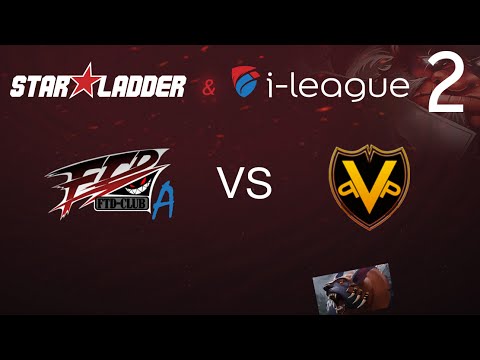 FTD.A vs VG.P - Game 2 - SL i-League CN - Xyclopz