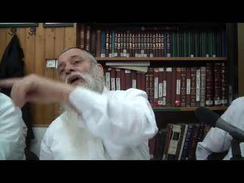 הרב מרדכי עטייה - נענועים - תשע׳׳ג - נענועים - שיעור 02