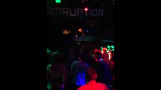 Disruption Sounds at Switch 11th Feb 2012 DJ Deekline, Ed Solo & Atomic Drop (3)