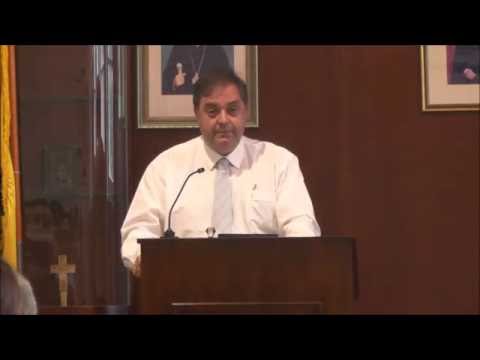 Dr Philip Kariatlis - Ecological  Vision  and Initiatives of the Orthodox Church Today