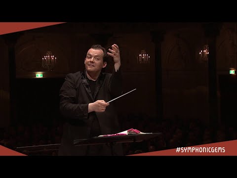 Symphonic Gems: Brahms - Symphony No. 2 - III. Allegretto grazioso - Nelsons | Concertgebouworkest