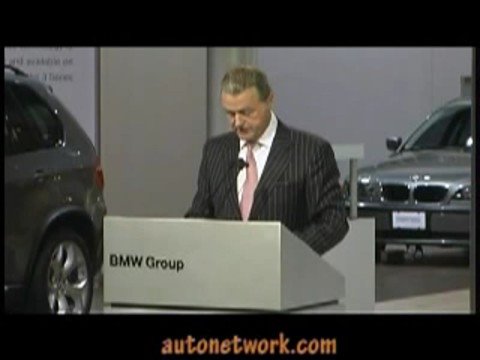 BMW 135i, 2008 Los Angeles Auto Show.