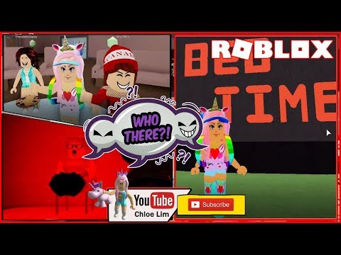Roblox Gameplay Bedtime The Strangest Bedtime Story At