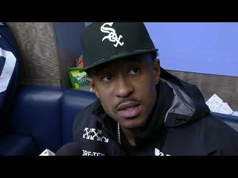 MarShon Brooks Postgame Locker Room Interview | MEMvPOR - 12/12/18