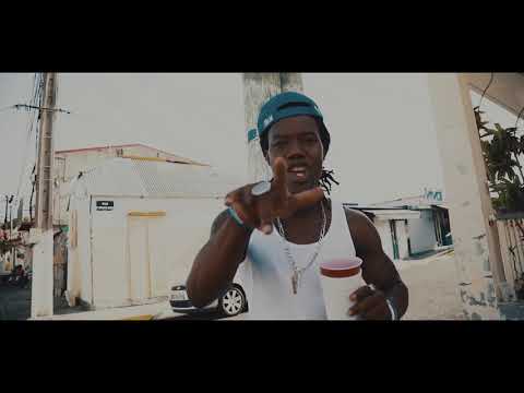 Lil Fresh - Nou Kanpe Rèd Clip Officiel 2019