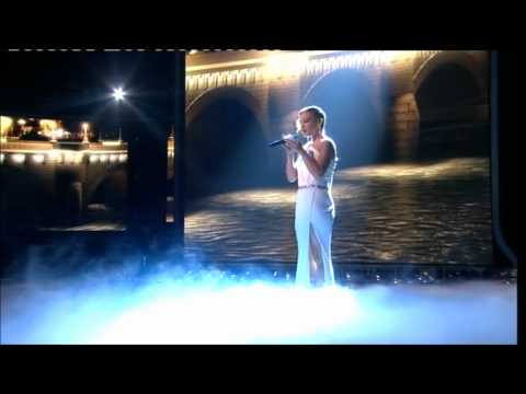 Live Show #2 Jade Ellis sings Amy Winehouse's Love Is A Losing Game The X Factor UK 2012
