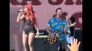 Reel Big Fish REUNION @ Warped Tour Long Beach - 07/25/2026