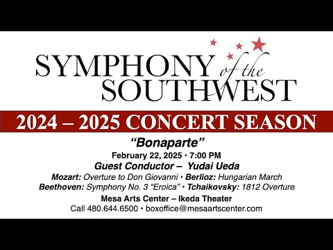 SSW Promo - Feb 22 2025 Concert