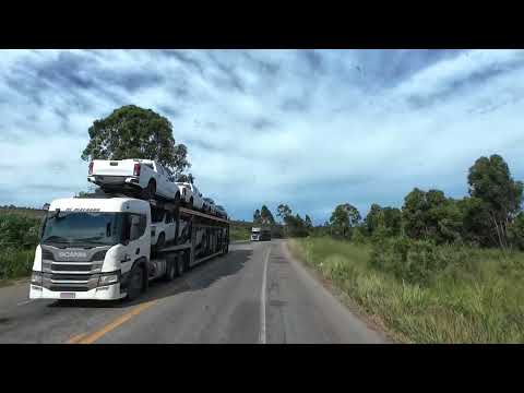 53 / DIVISA ALEGRE MINAS GERAIS BR 116, DESCASO TOTAL DAS AUTORIDADES RESPONSÁVEL 