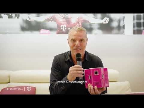 Die beste KI für Regionalliga bis Kreisliga: Jan Stecker über die T-5G-Kamera by SPORTTOTAL!