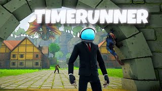 🚀 Timerunner - VAMOS a jugar con EL TIEMPO 🧭 - Gameplay Español