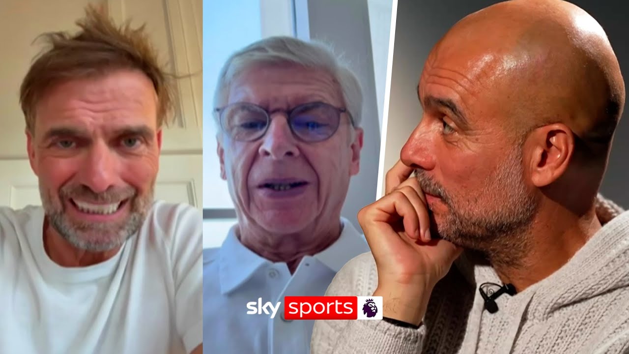 Pep Guardiola watches managers' secret videos for his 1000 game in charge