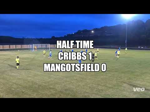 Cribbs FC vs Mangotsfield United - 23.08.22