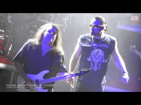 Symphony X - Nevermore+Underworld @ 013 Tilburg (NL) March-20-2016