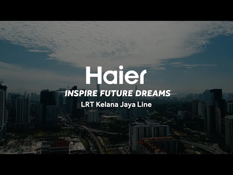 Haier LRT | Corporate Video Production | Ace of Films