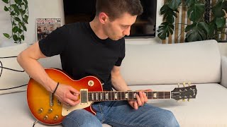 All Your Love - Bluesbreakers with Eric Clapton (Cover)
