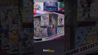 Prismatic Figurine Collection!