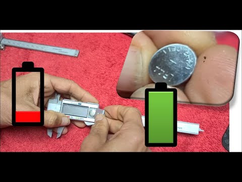 🔋 Leere Batterien mit einfachem Trick wieder voll aufladen. Reaktivieren von Batterien.