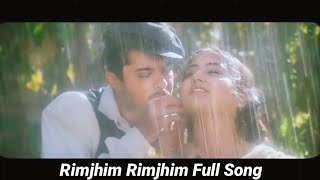 Download lagu Rimjhim Rimjhim Full Video Song - (1942 A Love Story) Movie - Anil Kapoor, Manisha Koirala mp3 Download lagu Rimjhim Rimjhim Full Video Song - (1942 A Love Story) Movie - Anil Kapoor, Manisha Koirala mp3