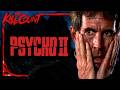 Psycho II (1983) KILL COUNT