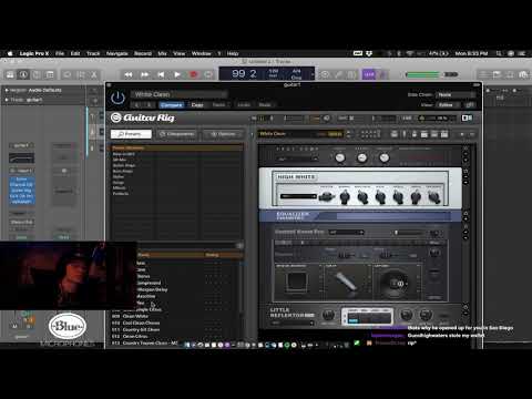 🎶 nothing,nowhere. Twitch stream: 2020-07-06 - "sounds"