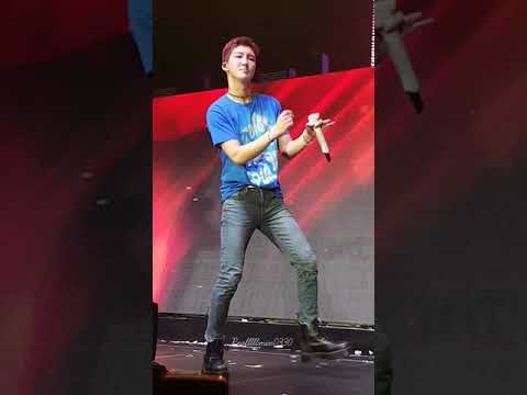 190118 Encore DONT FLIRT - All Member Focus WINNER 위너 2019 EVERYWHERE TOUR IN SAN FRANCISCO