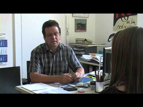 Das Adolf-Bender-Zentrum in Sankt Wendel