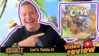 Let's Table It - Chaos Cove video thumbnail