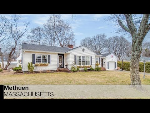 Video of 8 Breen Avenue | Methuen, Massachusetts real estate & homes by Nicole Pelosi