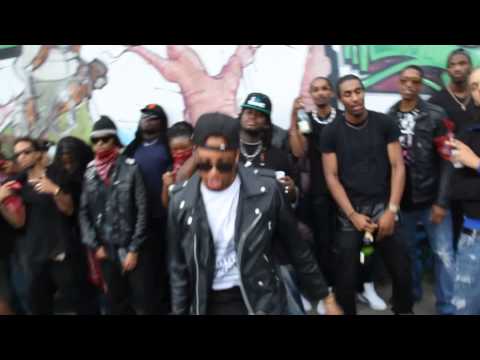 LIFE OF SAVAGE- Titai Edgedogz- BRYNKS MUSIC - 2013