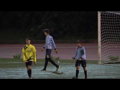 01-12-2021- Gmi calcio 11 OPES IT - ASD STATTE - LEPORANO C