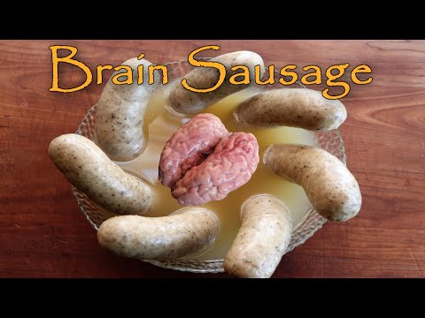 Polish Brain Sausage | Celebrate Sausage S03E31