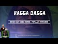 Ragga X Dancehall Instrumental Vybz Kartel X Popcaan Type Beat Ragga Dagga