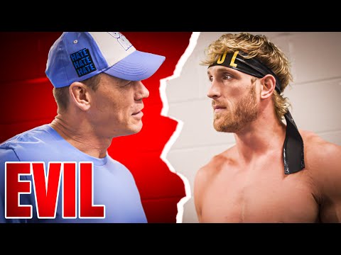 Logan Paul Brags About Predicting John Cena’s Heel Turn, ‘I Read The Writing On The Wall’