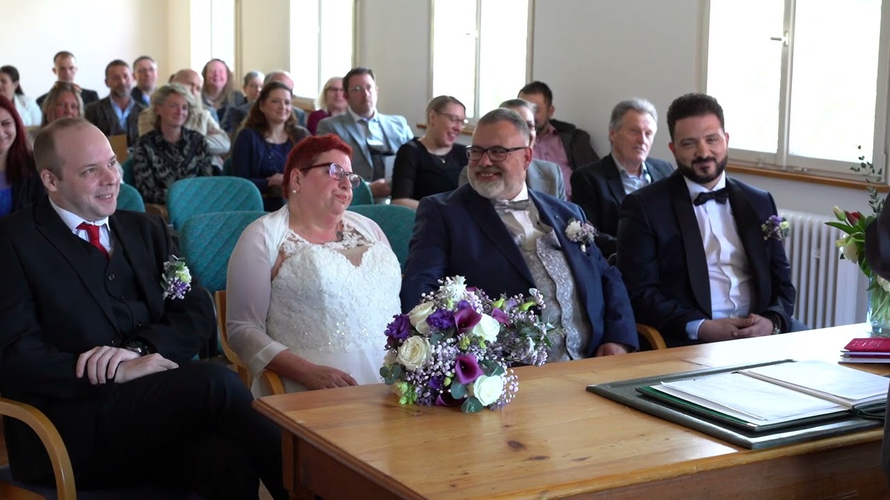 The wedding April 14, 2023 Dingelsdorf thumbnail