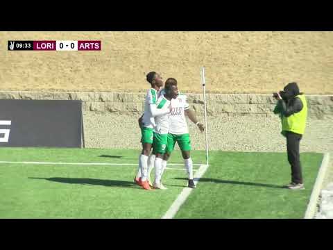 Lori 2:0 Artsakh | 03.06 | Goals